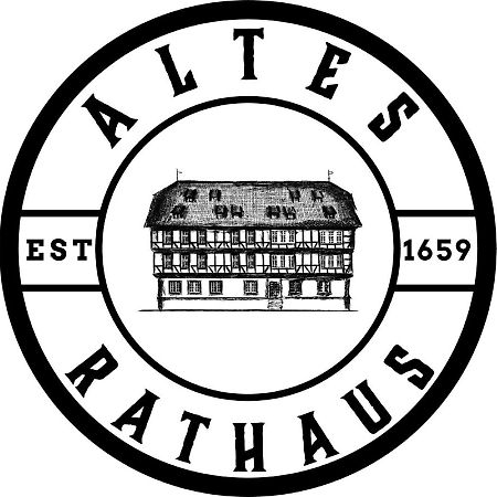 Altes Rathaus Hotel-Restaurant-Cafe Wolfhagen エクステリア 写真